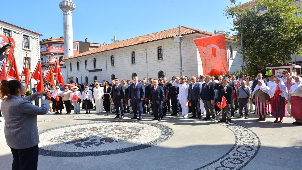 Inebolu Atatürk 101 Kutlama (5)