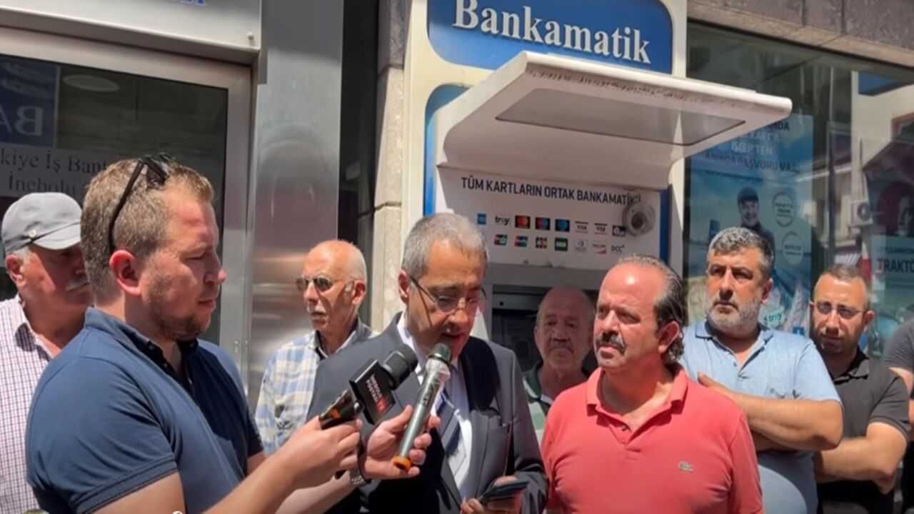 Inebolu Iş Bankası Gösteri (1)