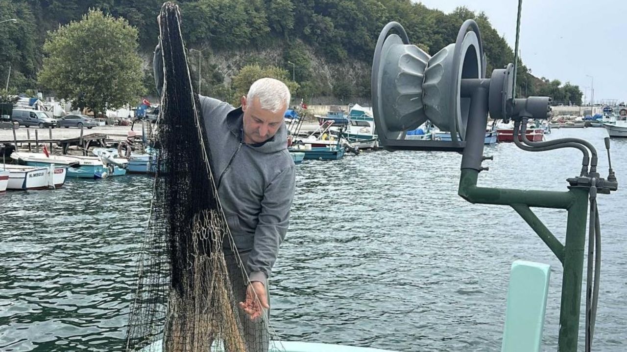 İnebolu Limanı’nda ‘Vira Bismillah’ Hazırlığı (3)