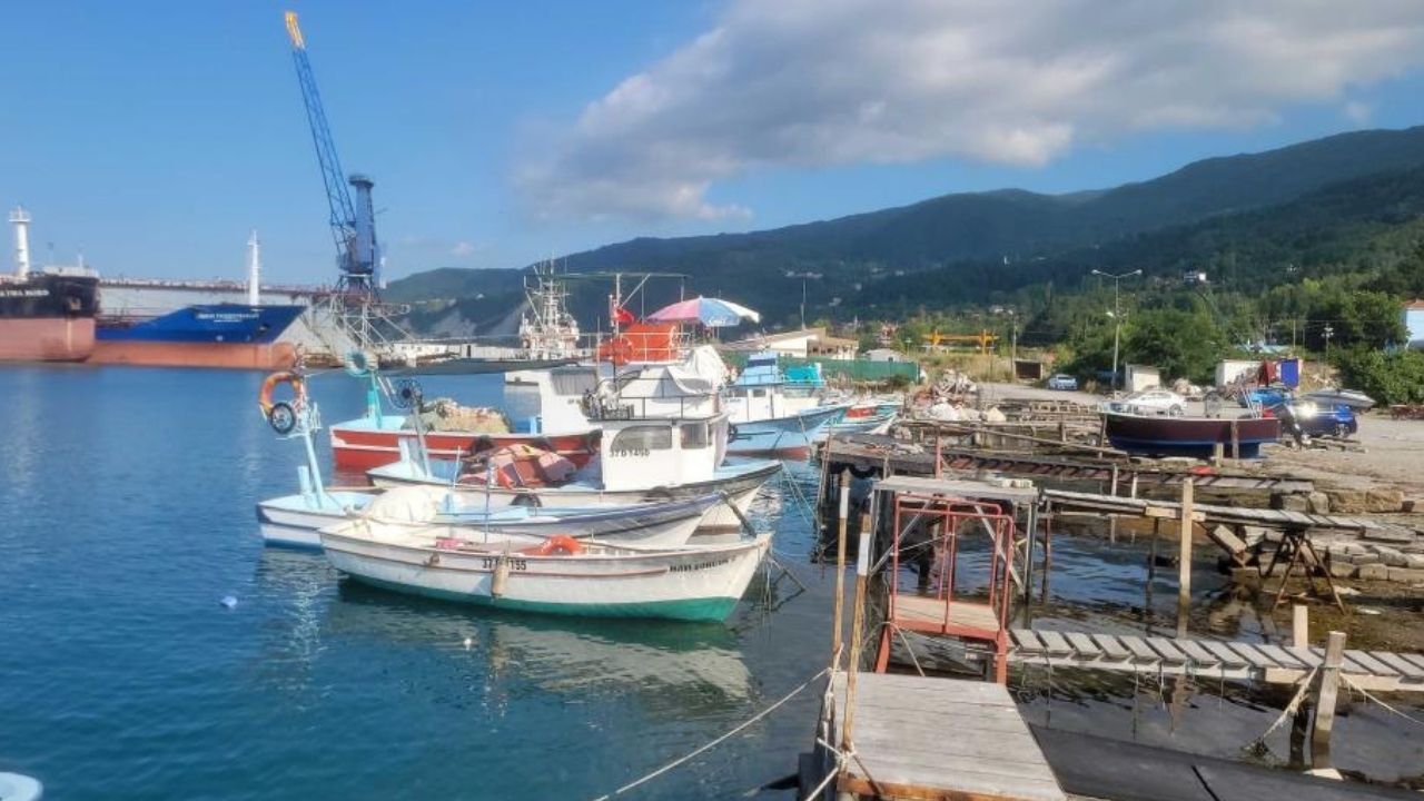 İnebolu Limanı’nda ‘Vira Bismillah’ Hazırlığı (4)