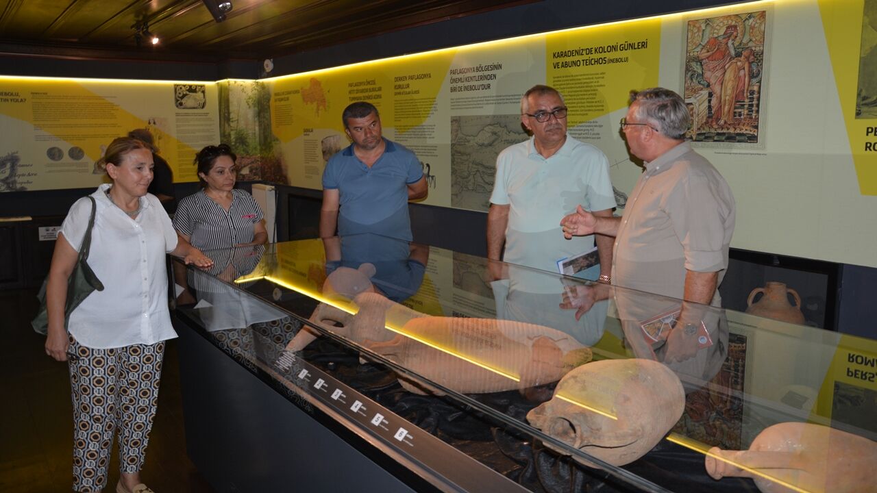 Inebolu Unesco Gezi (4)