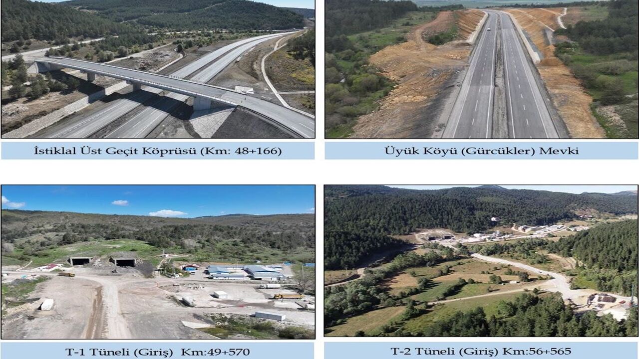Inebolu Yolu Bitiyor (1)