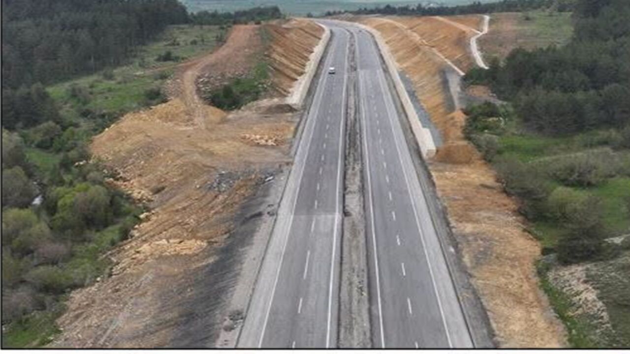 Inebolu Yolu Bitiyor (3)