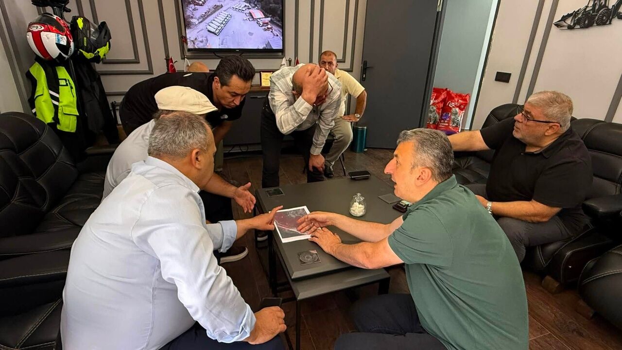 İnebolu’da Sanayi Sitesi Için Planlanan Alanda Inceleme Yapıldı 1