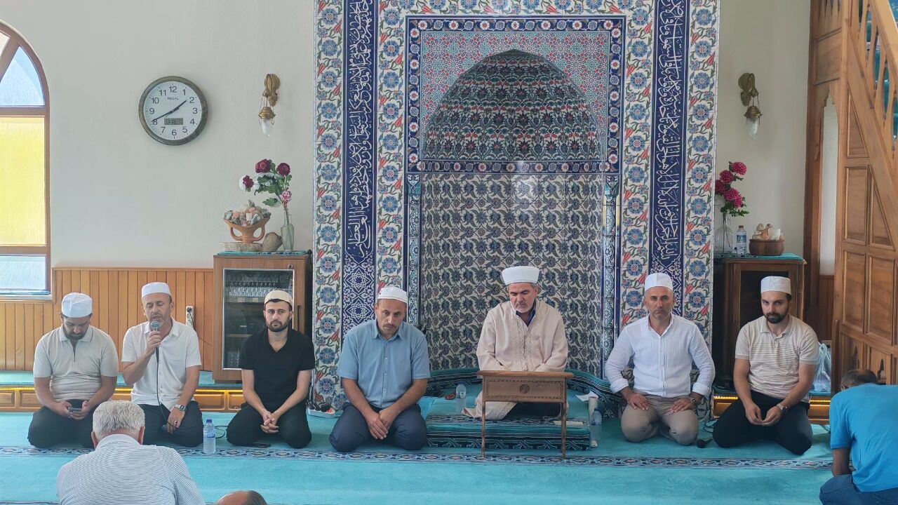 İnebolu’da Sel Felaketinin Yıl Dönümünde Dualar Yükseldi 1
