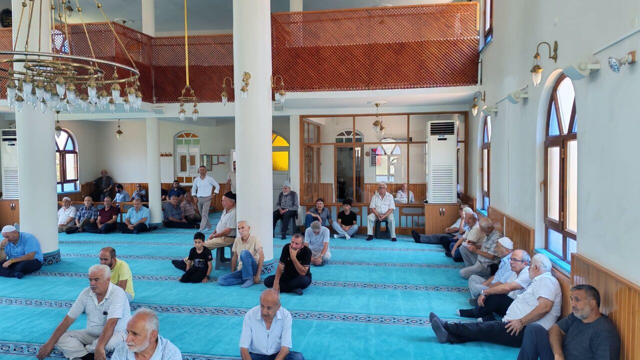 İnebolu’da Sel Felaketinin Yıl Dönümünde Dualar Yükseldi 2