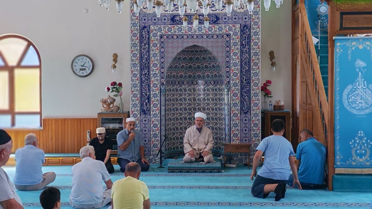 İnebolu’da Sel Felaketinin Yıl Dönümünde Dualar Yükseldi 3