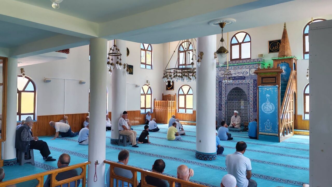 İnebolu’da Sel Felaketinin Yıl Dönümünde Dualar Yükseldi