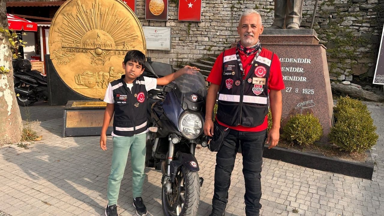 İstiklal Yolu’nda 300 Motosikletli Tarihi Yolculuğa Çıkacak (2)