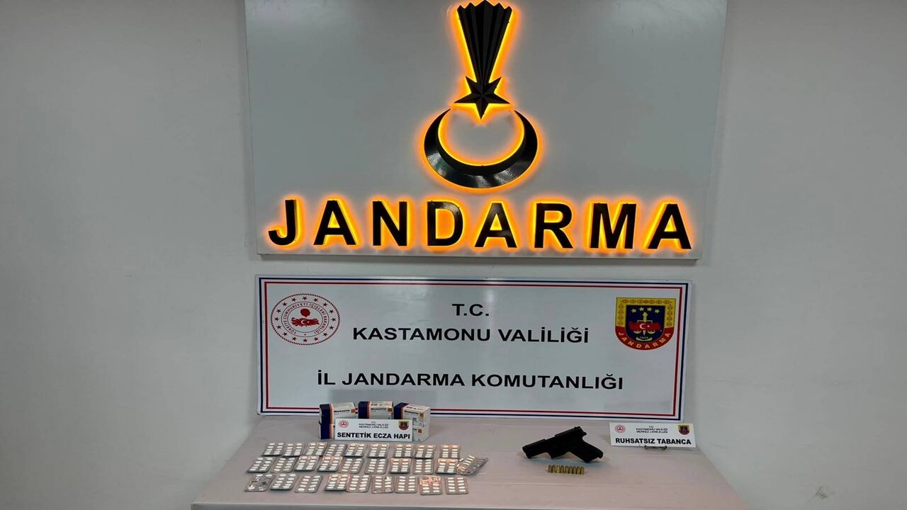 Jandarma Operasyon Kastamonu (1)