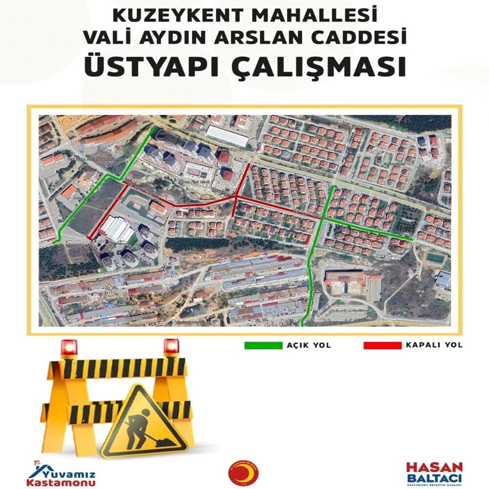 Kapalı Yollar Belli (2)
