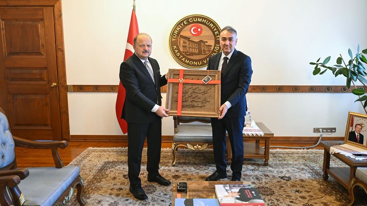 Karabük Valisi Sayın Oktay Çağatay (2)