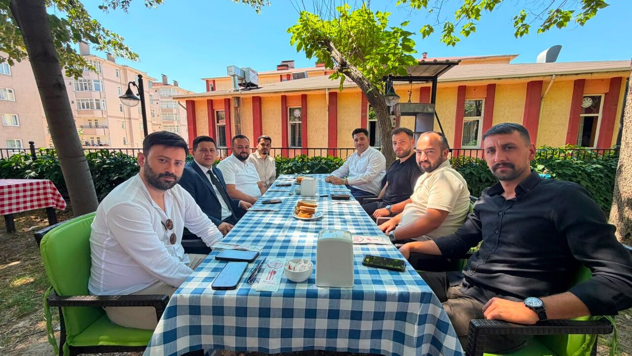 Kas Der Gençlik Kolları Heyetinden Kastamonu Ziyareti