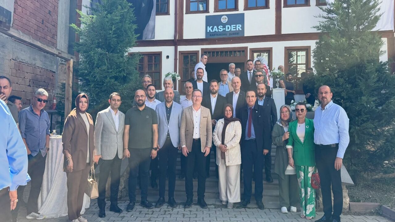 Kasder Genel Kurul Yapıldı (1)