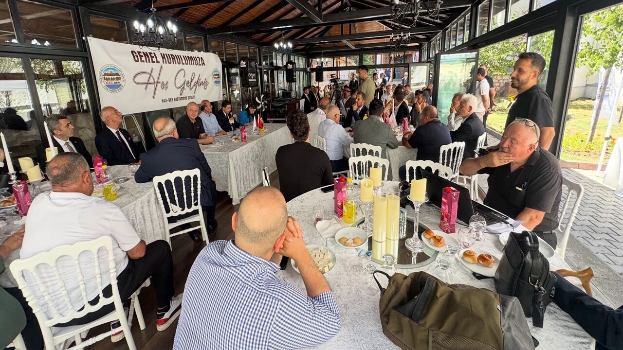 Kasder Genel Kurul Yapıldı (7)