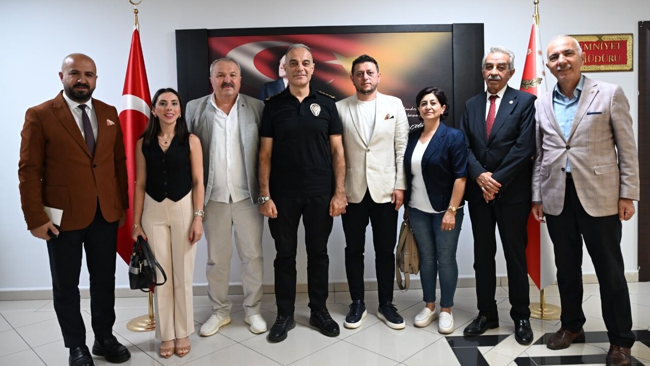 Kasder Kastamonu Şubesi Genel Kurula Hazırlanıyor Başkan Sarsıkoğlu’ndan Birlik Mesajı 1