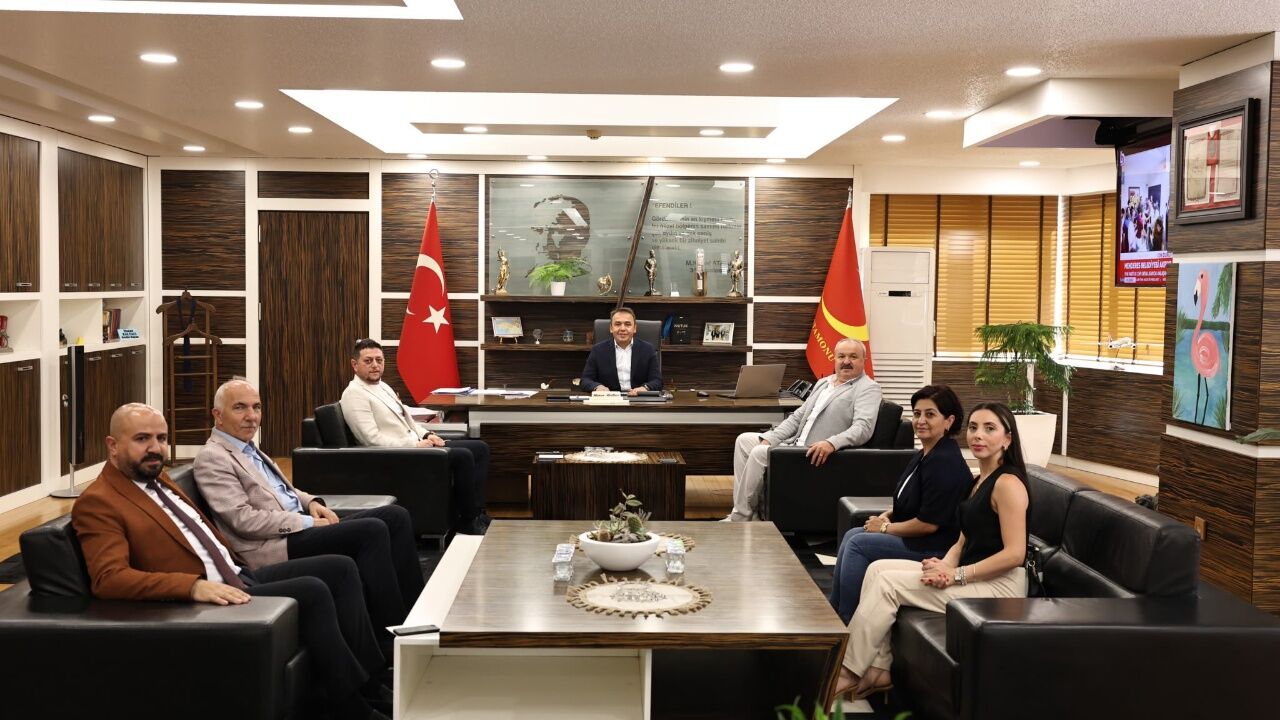 Kasder Kastamonu Şubesi Genel Kurula Hazırlanıyor Başkan Sarsıkoğlu’ndan Birlik Mesajı 2
