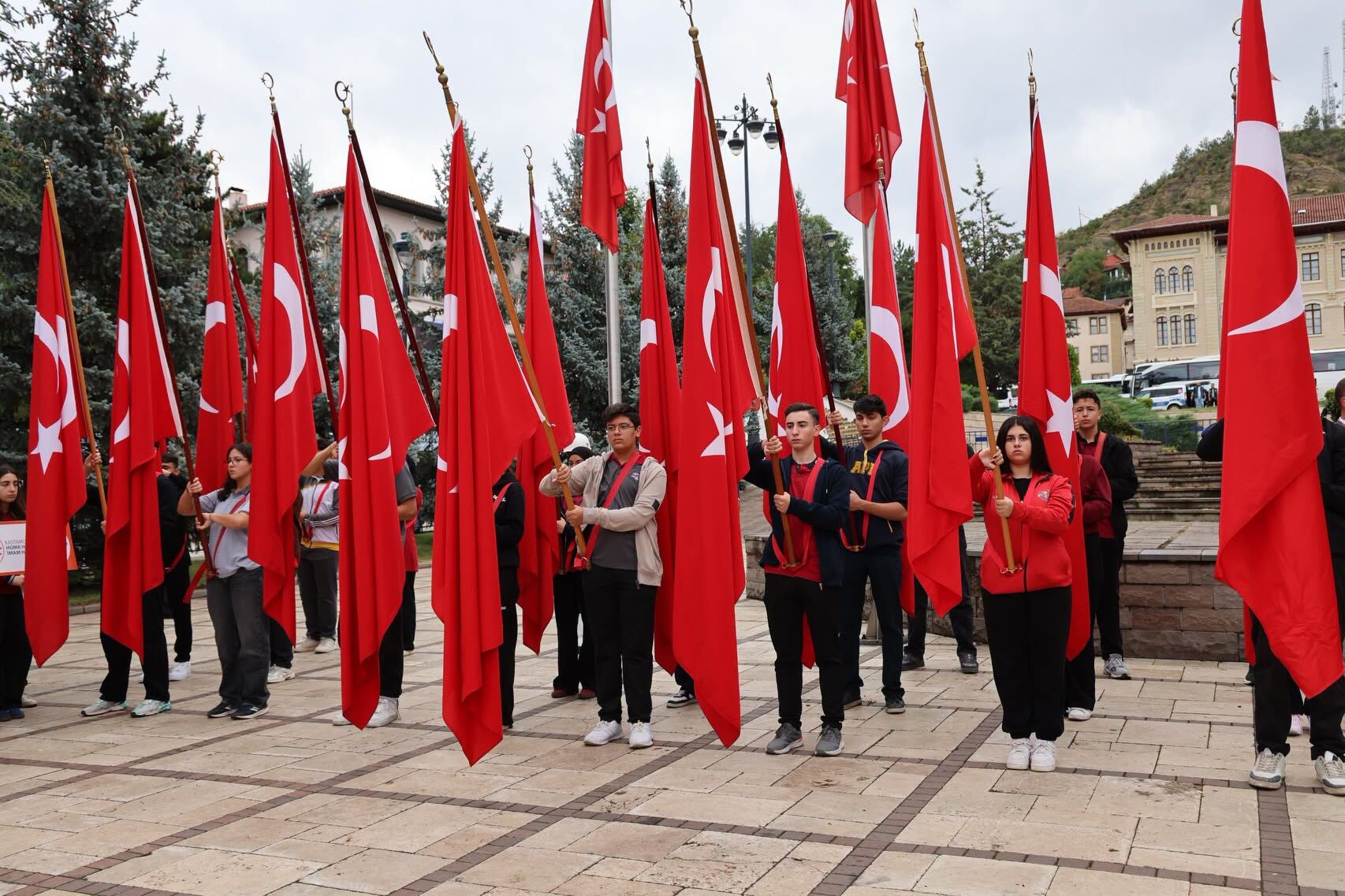Kastamonu 30 Ağustos 104 Kutlama (1)