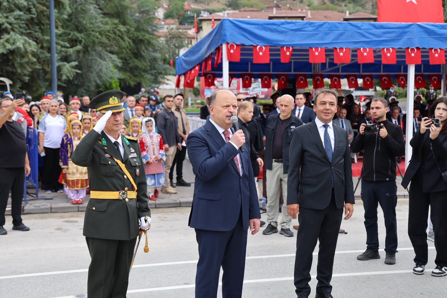 Kastamonu 30 Ağustos 104 Kutlama (3)