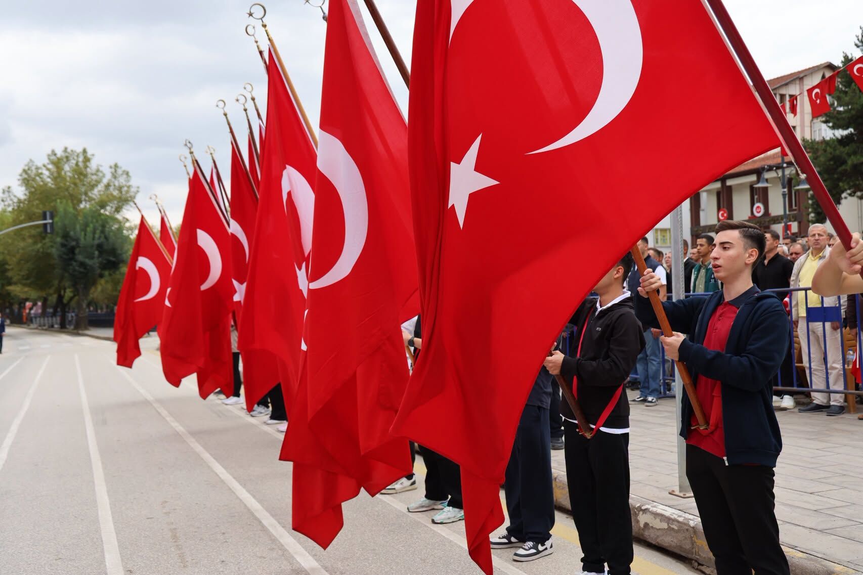Kastamonu 30 Ağustos 104 Kutlama (5)