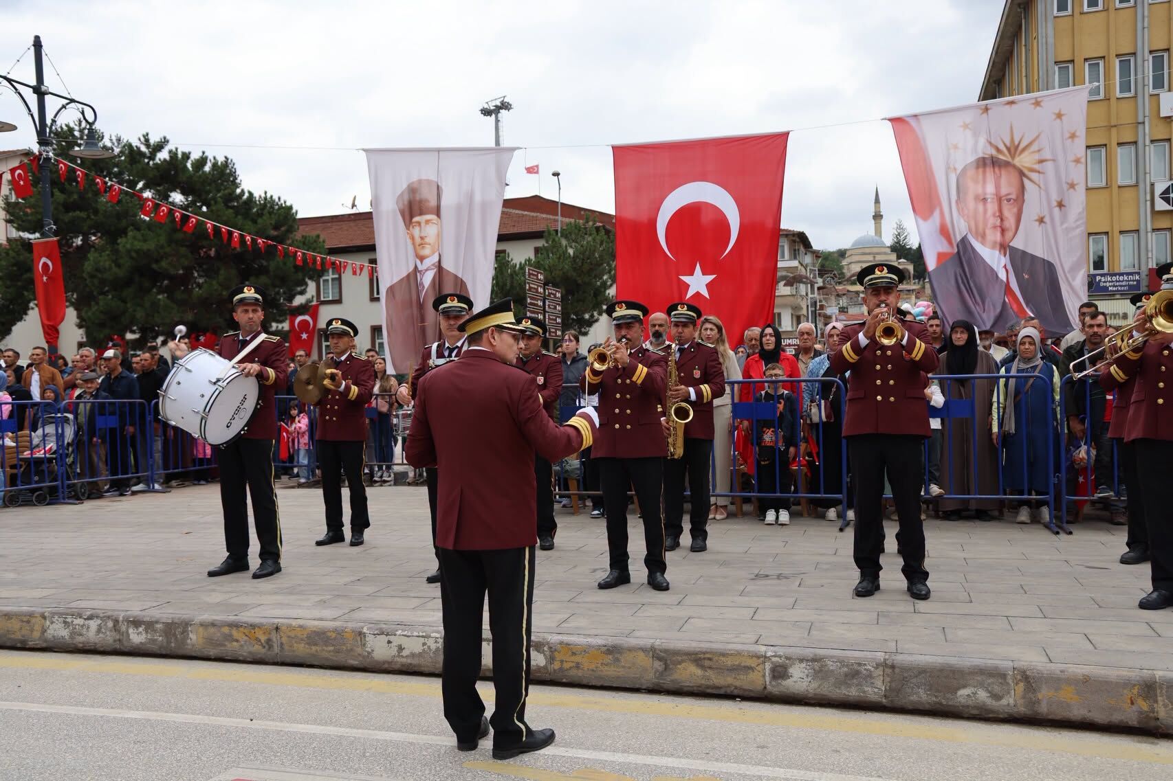 Kastamonu 30 Ağustos 104 Kutlama (6)