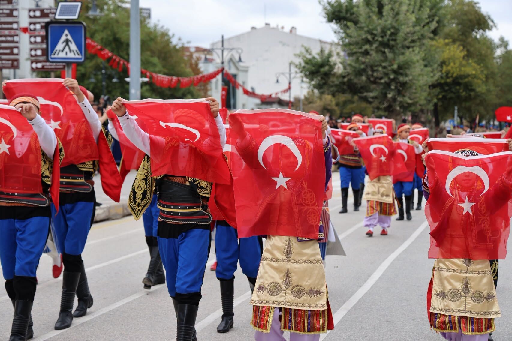 Kastamonu 30 Ağustos 104 Kutlama (8)