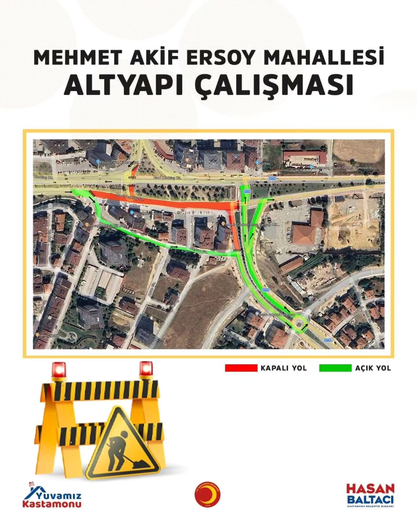 Kastamonu Altyapı (1)