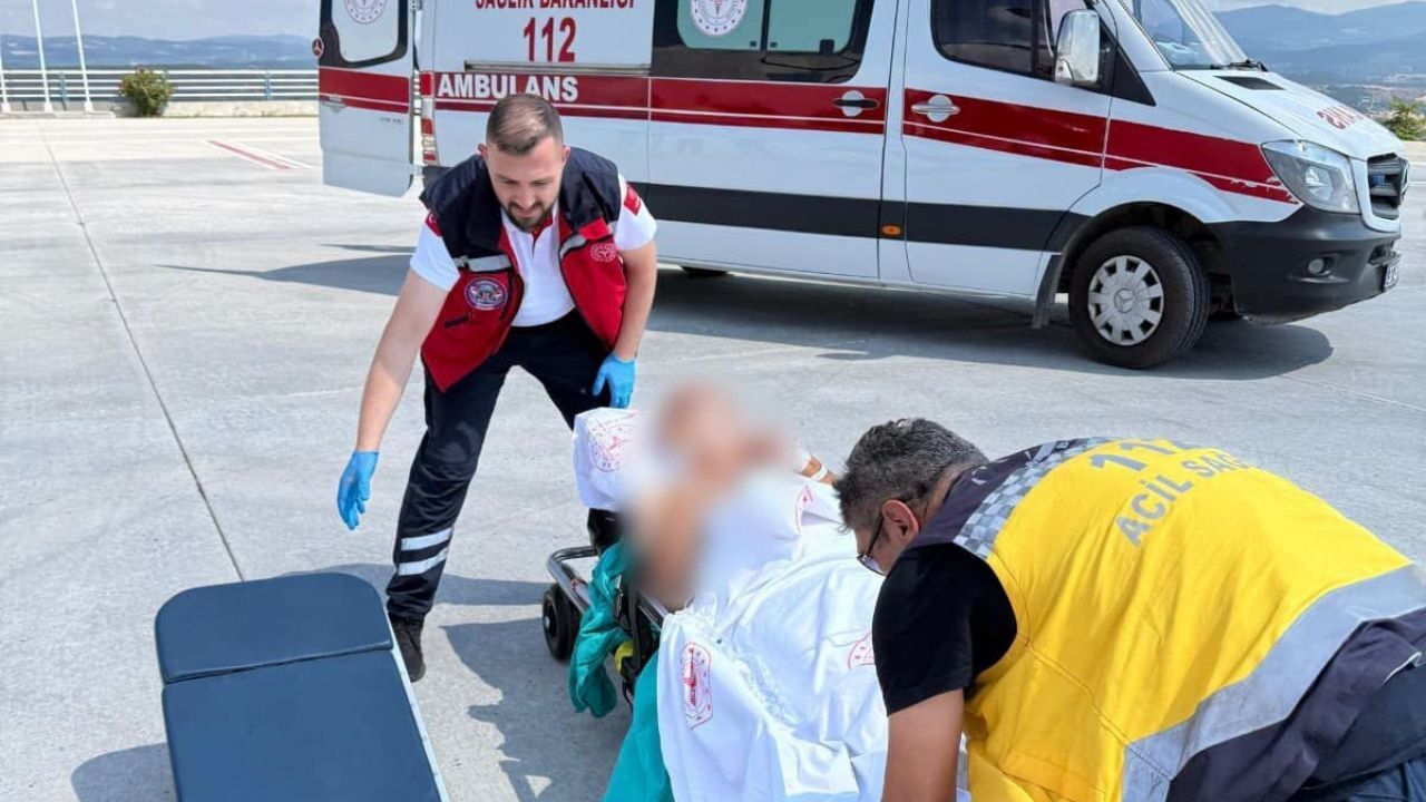 Kastamonu Ambulans Helikopteri (1)