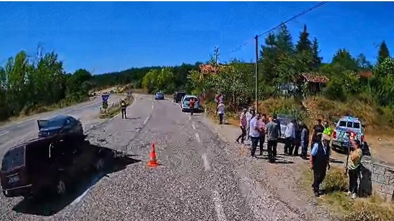 Kastamonu Araç Yolundaki Kazadan Yeni Detaylar (1)
