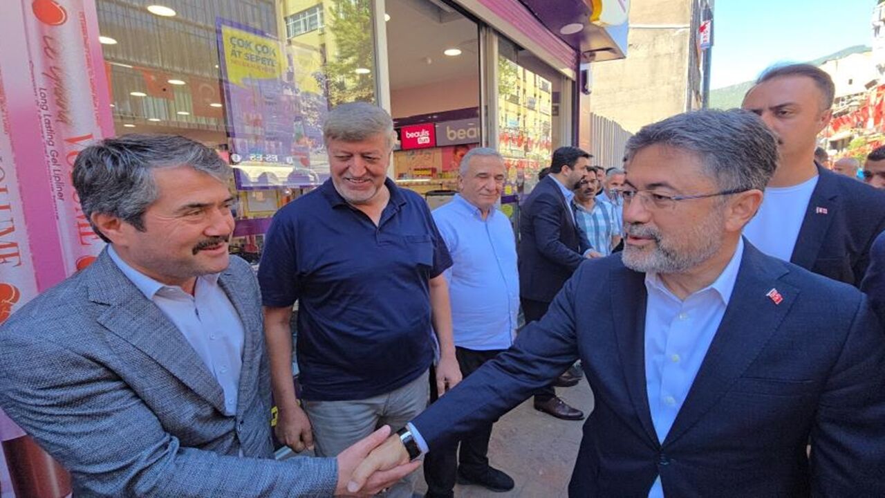 Kastamonu Bakan Karabükte (1)
