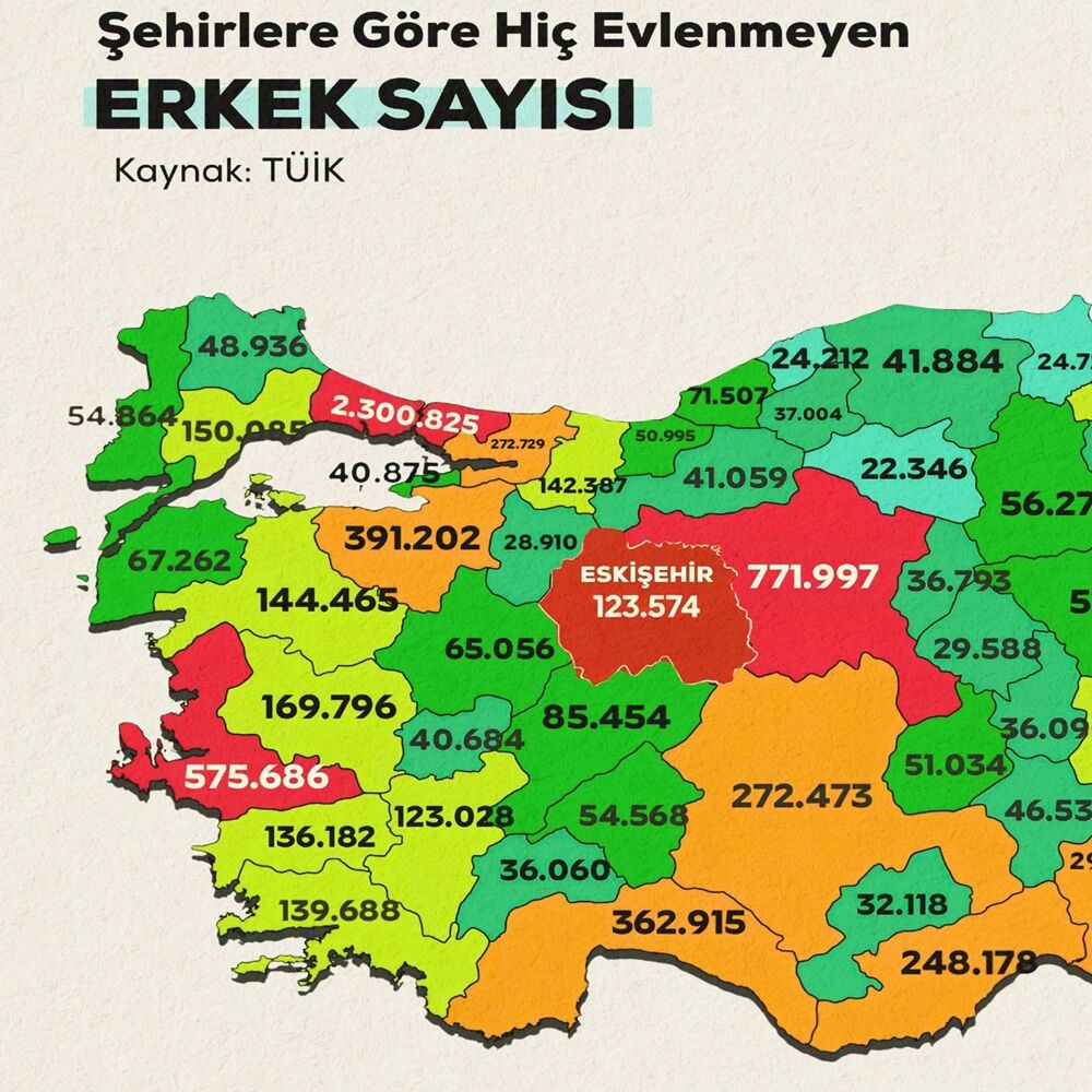 Kastamonu Bekar Erkekler (2)
