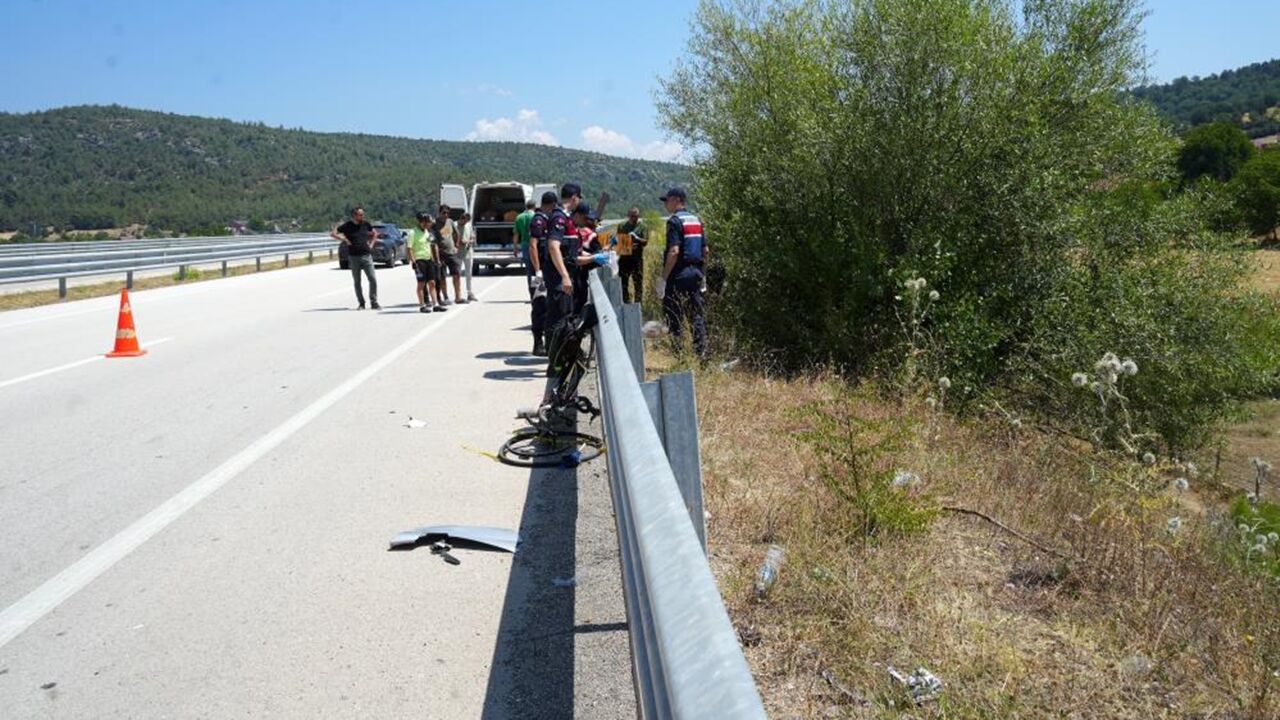 Kastamonu Bisiklet Feci Olay (8)