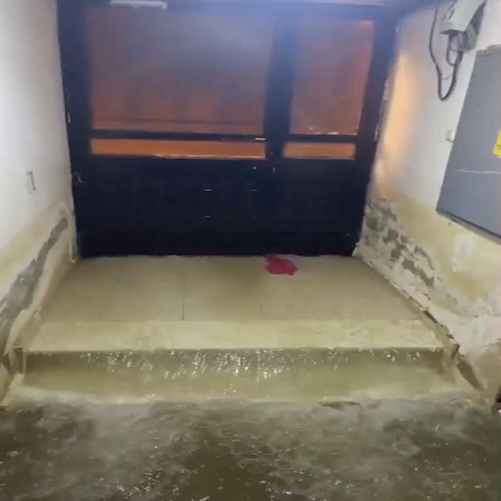 Kastamonu Cide Yoğun Yağış (2)