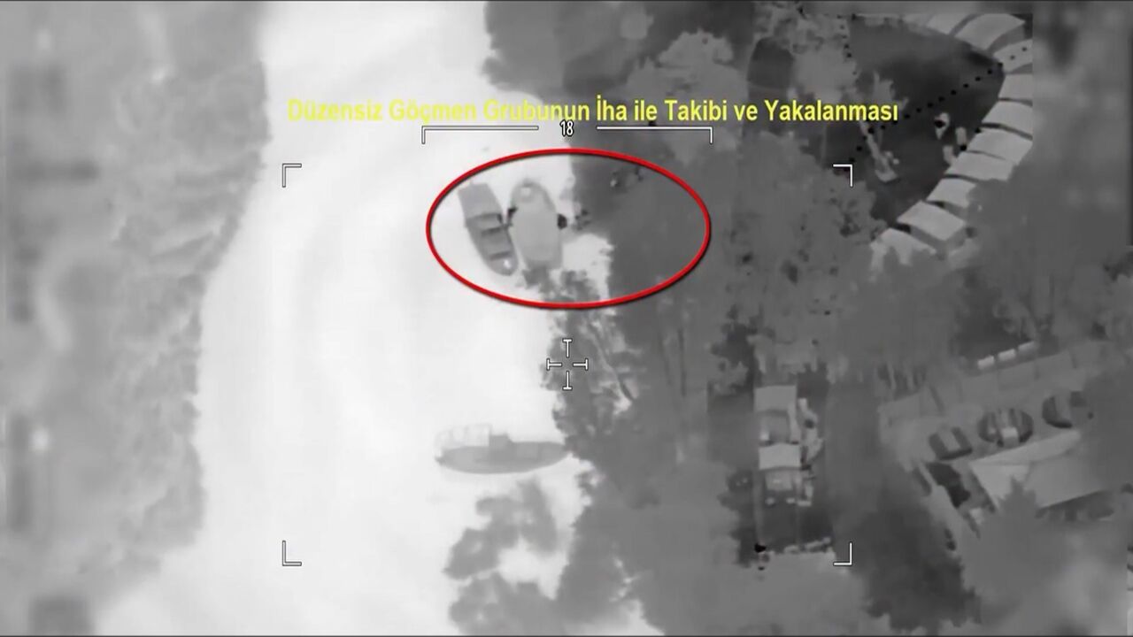 Kastamonu Da Göçmen Kaçakçılğı Listede (2)