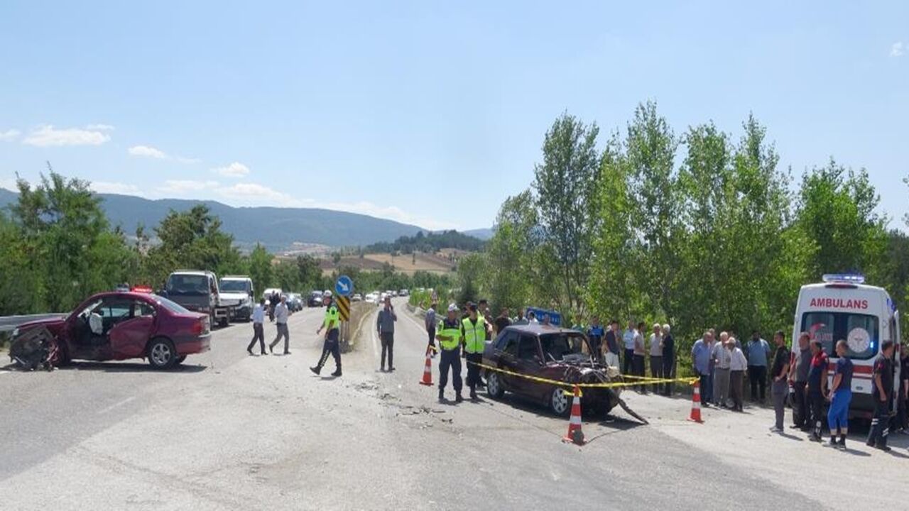 Kastamonu Da Ihsangazi Yolu Feci Kaza Ferhat Karaşoğlu (3)