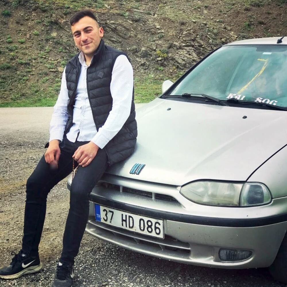 Kastamonu Da Ihsangazi Yolu Feci Kaza Ferhat Karaşoğlu (7)