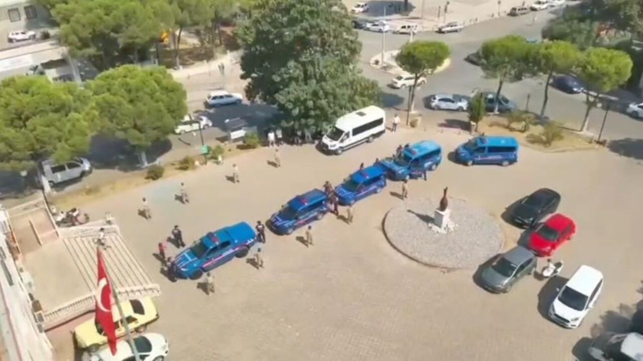 Kastamonu Da Listede Operasyon (2)