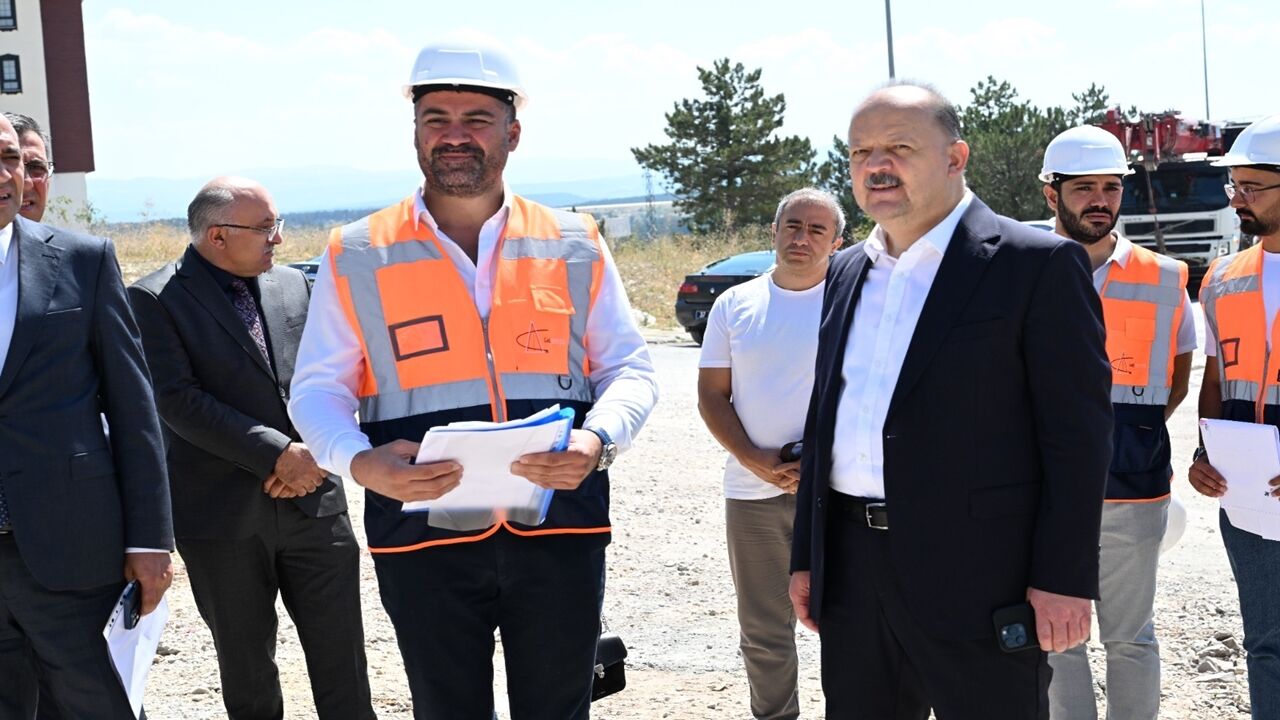 Kastamonu Da Okullar Yeni Döneme Hazırlanıyor (2)