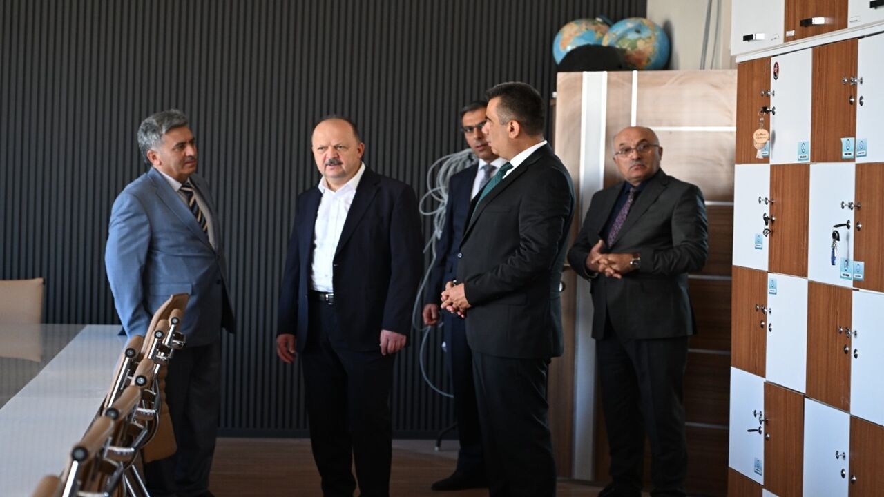 Kastamonu Da Okullar Yeni Döneme Hazırlanıyor (4)