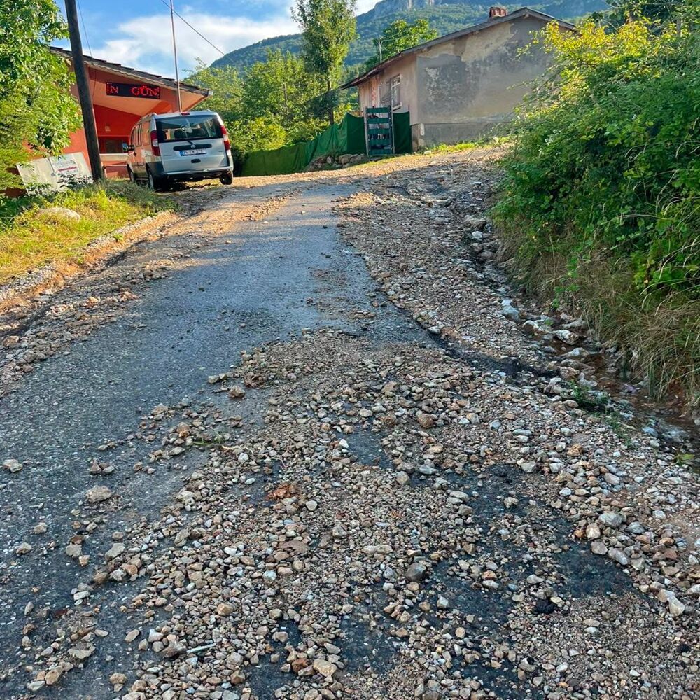 Kastamonu Da Yol Isyani (4)