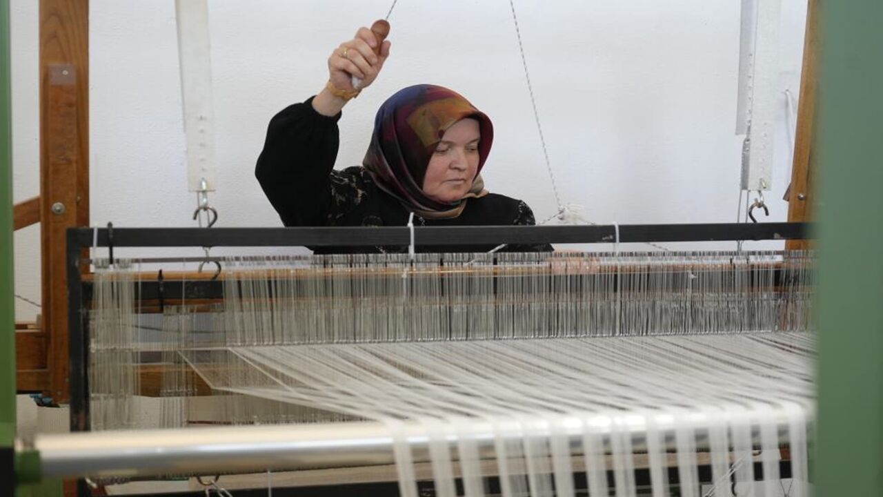 Kastamonu Dokuma Atölyesi (2)
