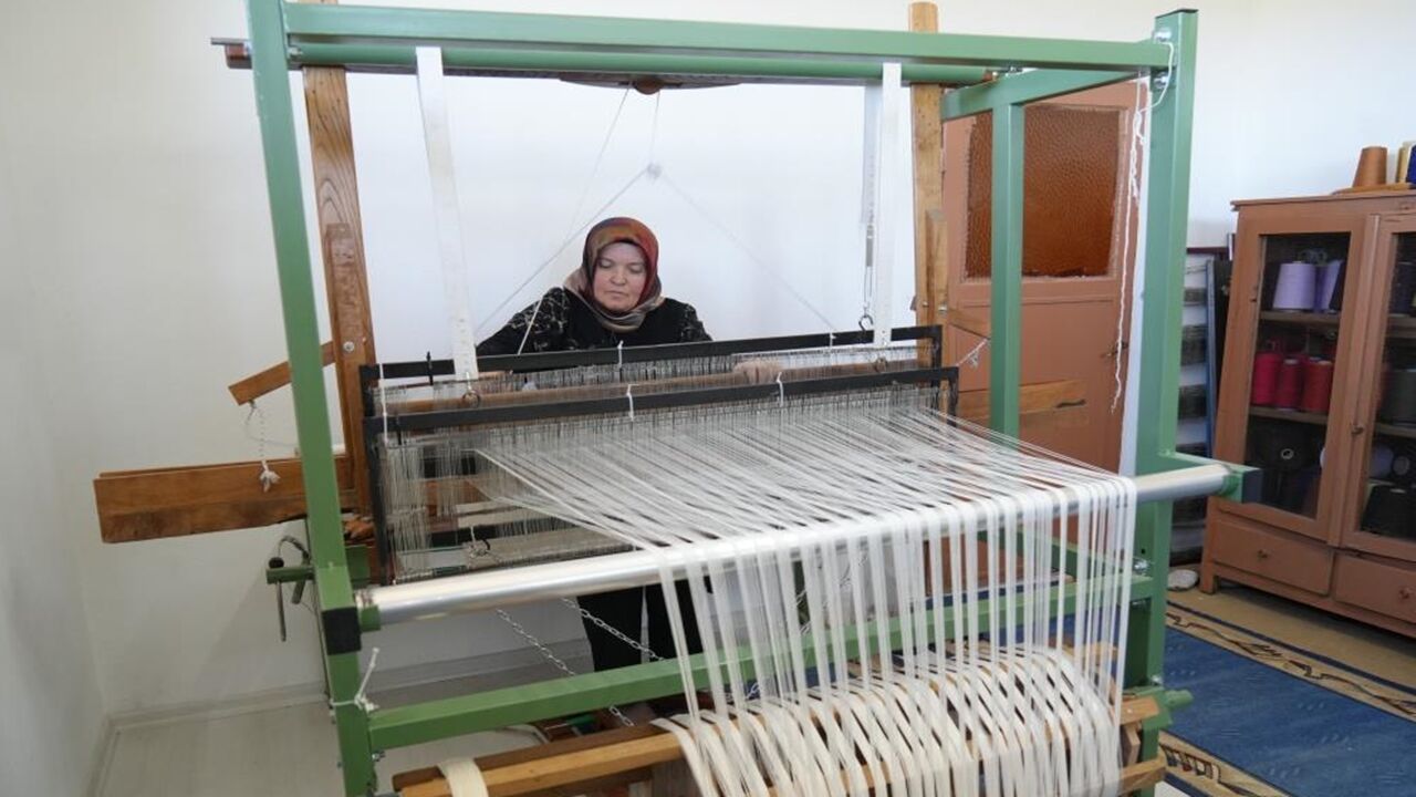 Kastamonu Dokuma Atölyesi (3)