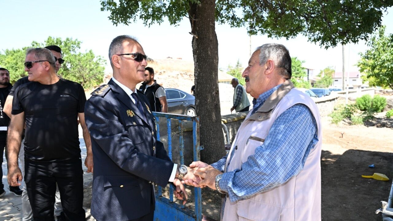 Kastamonu Emniyeti, Şehit Polis Memuru Ahmet Şahan'ı Dualarla Andı