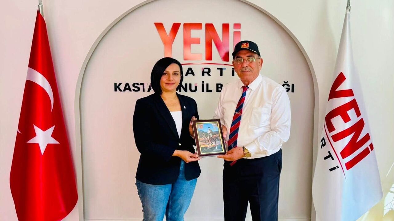 Kastamonu Gaziler Yeni Parti (1)