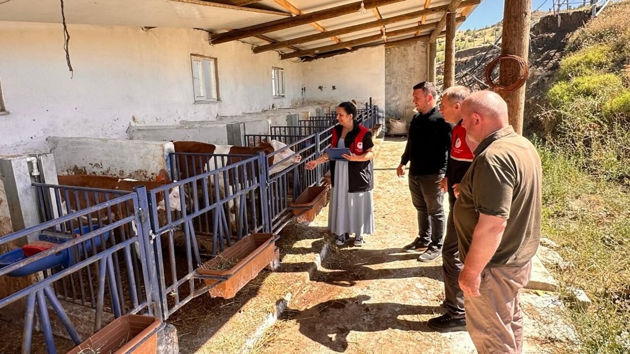 Kastamonu Hayvancılık Denetim (2)