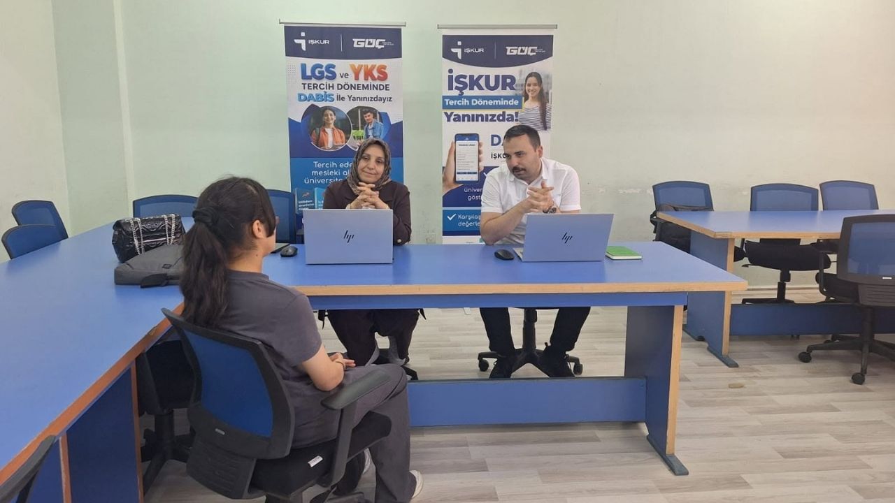 Kastamonu İşkur’dan Kariyer Planlamasına Güçlü Destek (1)