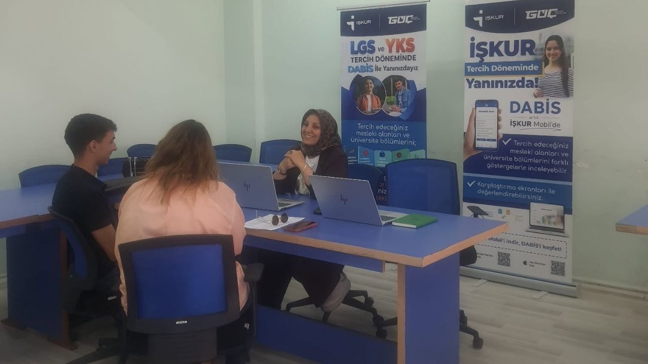 Kastamonu İşkur’dan Kariyer Planlamasına Güçlü Destek (2)