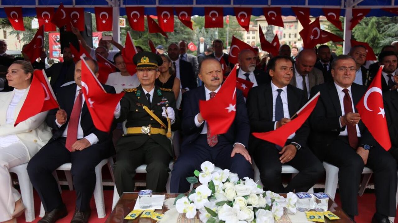 Kastamonu Komando Gösterisi 104 Üncü Yol (5)