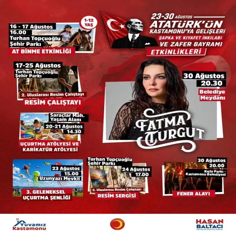 Kastamonu Kültür Sanat (2)
