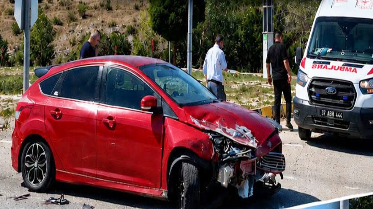 Kastamonu Kuru Benzinlik 987